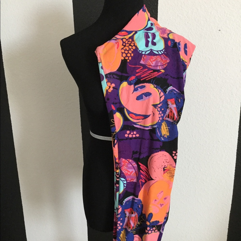 LuLaRoe 1.0 Disney Leggings TC